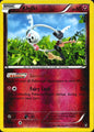 Klefki 73/111 Uncommon Furious Fists Pokemon Reverse Holo Near Mint