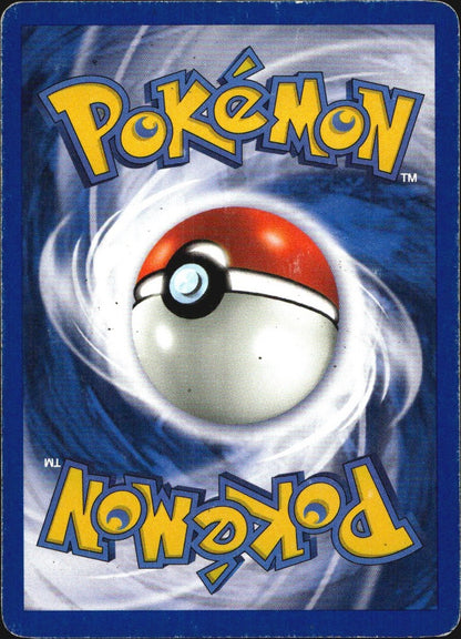 Clefable 5/130 Holo Rare Base Set 2 Pokemon Heavily Played