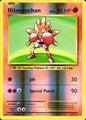 Hitmonchan 62/108 Evolutions Pokemon Reverse Holo Near Mint