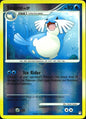 Sealeo 62/123 Uncommon Mysterious Treasures Pokemon Reverse Holo Near Mint