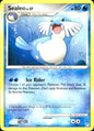 Sealeo 62/123 Uncommon Mysterious Treasures Pokemon Near Mint