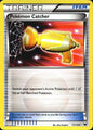 Pokemon Catcher 111/108 Secret Rare Dark Explorers Pokemon Near Mint