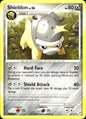 Shieldon 63/123 Uncommon Mysterious Treasures Pokemon Near Mint