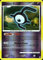 Unown [E] 65/123 Uncommon Mysterious Treasures Pokemon Reverse Holo Near Mint