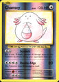 Chansey 70/108 Evolutions Pokemon Reverse Holo Near Mint