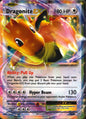 Dragonite EX 72/108 Holo EX Rare Evolutions Pokemon Near Mint