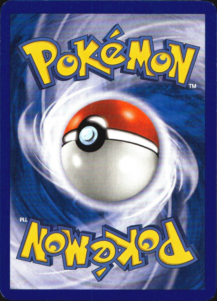Unown [E] 65/123 Uncommon Mysterious Treasures Pokemon Near Mint