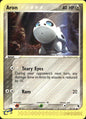 Aron 49/109 Common Ruby & Sapphire Pokemon Near Mint