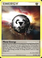 Metal Energy 95/100 Uncommon Majestic Dawn Pokemon Near Mint