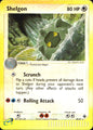 Shelgon 20/97 Rare Dragon Pokemon Reverse Holo Near Mint