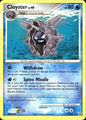 Cloyster 47/132 Uncommon Secret Wonders Pokemon Near Mint