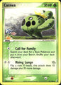 Cacnea 47/100 Common Crystal Guardians Pokemon Near Mint