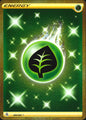 Grass Energy 283/264 Secret Rare Fusion Strike Pokemon Near Mint