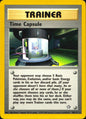 Time Capsule 90/111 Rare Neo Genesis Pokemon Near Mint