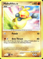 Makuhita 78/106 Common Great Encounters Pokemon Near Mint