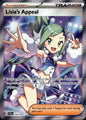 Lisia's Appeal 234/191 Ultra Rare Surging Sparks Pokemon Near Mint