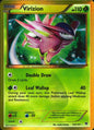 Virizion 103/101 Secret Rare Plasma Blast Pokemon Lightly Played
