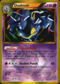 Dusknoir 104/101 Secret Rare Plasma Blast Pokemon Near Mint