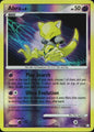 Abra 69/123 Common Mysterious Treasures Pokemon Reverse Holo Near Mint