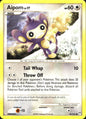 Aipom 70/123 Common Mysterious Treasures Pokemon Near Mint