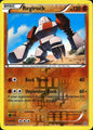Regirock 40/98 Rare Ancient Origins Pokemon Reverse Holo Near Mint