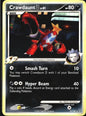 Crawdaunt G 23/147 Rare Supreme Victors Pokemon Near Mint
