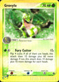 Grovyle 31/97 Uncommon Dragon Pokemon Reverse Holo Lightly Played
