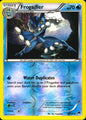 Frogadier 39/122 Uncommon BREAKpoint Pokemon Reverse Holo Near Mint