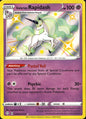 Galarian Rapidash SV048/SV122 Rare Shiny Shining Fates Shiny Vault Pokemon NM