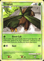 Tropius 66/95 Common HGSS Unleashed Pokemon Near Mint