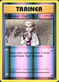 Professor Oak's Hint 84/108 Uncommon Evolutions Pokemon Reverse Holo Near Mint