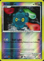 Bronzor 74/123 Common Mysterious Treasures Pokemon Reverse Holo Near Mint