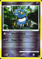 Croagunk 78/123 Common Mysterious Treasures Pokemon Reverse Holo Near Mint