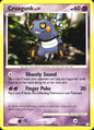 Croagunk 78/123 Common Mysterious Treasures Pokemon Near Mint