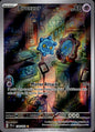 Bronzor 170/162 Illustration Rare Temporal Forces Pokemon Near Mint