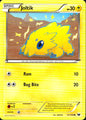 Joltik 41/108 Common Dark Explorers Pokemon Near Mint