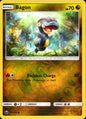 Bagon 104/168 Common Celestial Storm Pokemon Reverse Holo Near Mint