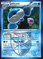 Jellicent 39/135 Rare Plasma Storm Pokemon Near Mint