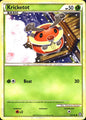 Kricketot 65/102 Common HGSS Triumphant Pokemon Near Mint