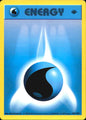 Water Energy 132/132 Gym Heroes Pokemon 1st Edition Near Mint