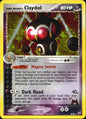 Team Magma's Claydol 8/95 Holo Rare Team Magma vs Team Aqua Pokemon Near Mint