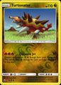 Turtonator 50/70 Uncommon Dragon Majesty Pokemon Reverse Holo Near Mint