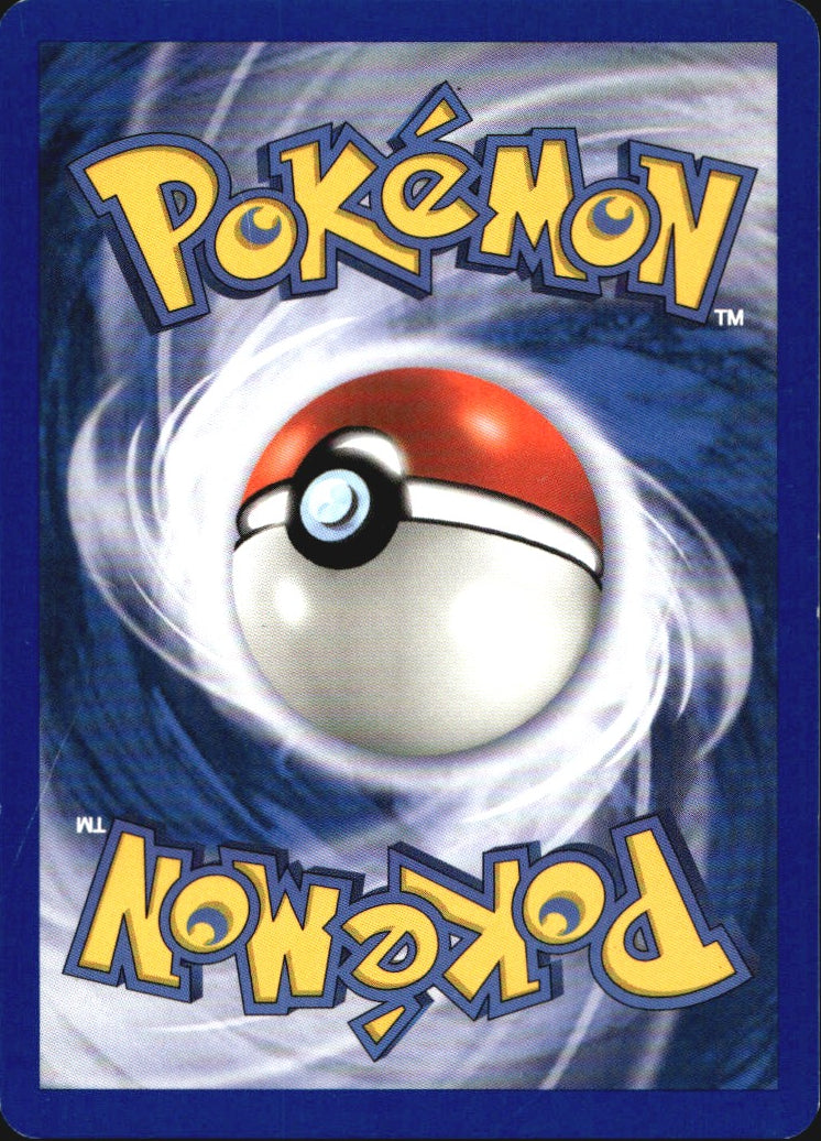 Carvanha 51/109 Common Ruby & Sapphire Pokemon Near Mint