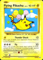 Flying Pikachu 110/108 Secret Rare Evolutions Pokemon Near Mint