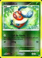 Kricketot 86/123 Common Mysterious Treasures Pokemon Reverse Holo Near Mint