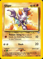 Gligar 59/111 Common Neo Genesis Pokemon Near Mint