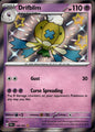 Drifblim 156/091 Shiny Rare Paldean Fates Pokemon Near Mint