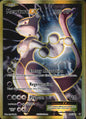 Mewtwo EX 103/108 Rare Ultra Evolutions Pokemon Near Mint