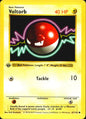 Voltorb 67/102 Common Base Set Shadowless Pokemon 1st Edition Near Mint