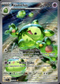 Reuniclus 171/162 Illustration Rare Temporal Forces Pokemon Near Mint